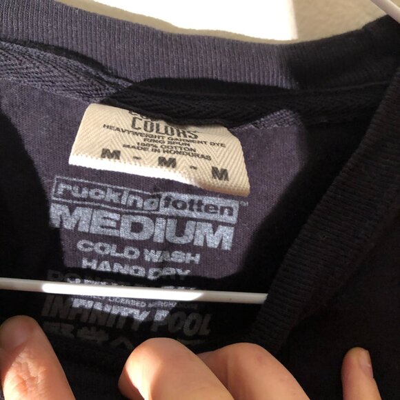 Rucking Fotten T-Shirt Men's Medium - Picture 3 of 3